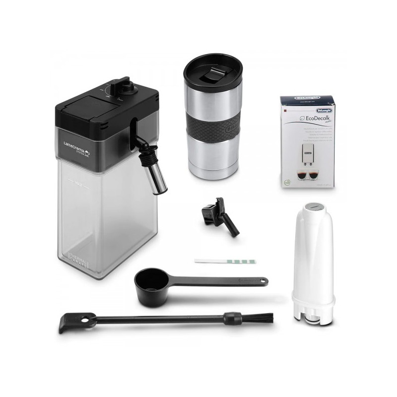 Комплектация к кофемашине DeLonghi PrimaDonna Soul ECAM610.74.MB