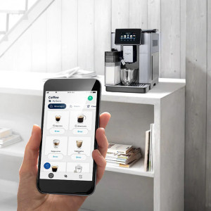 Приложение к кофемашине DeLonghi PrimaDonna Soul ECAM610.74.MB