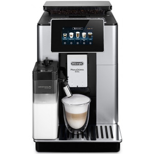 Кофемашина DeLonghi PrimaDonna Soul ECAM610.55.SB
