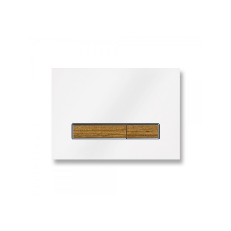 Инсталляция c унитазом Laviniа Boho Relfix Elegant Rimless 87561108 кнопка