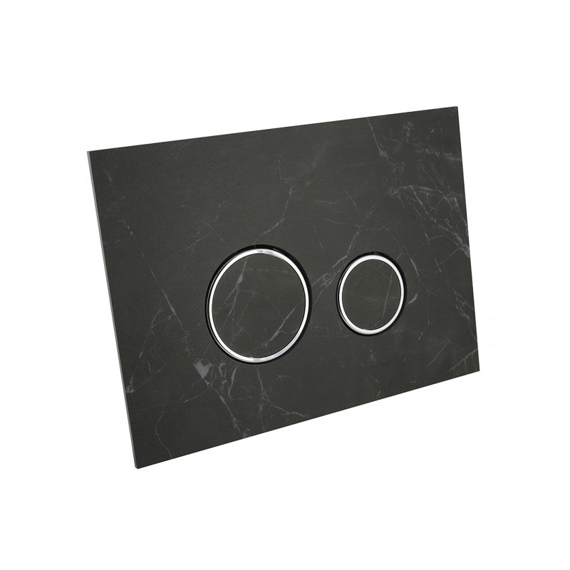 Инсталляция c унитазом Laviniа Boho Relfix Elegant Rimless 87561114 кнопка