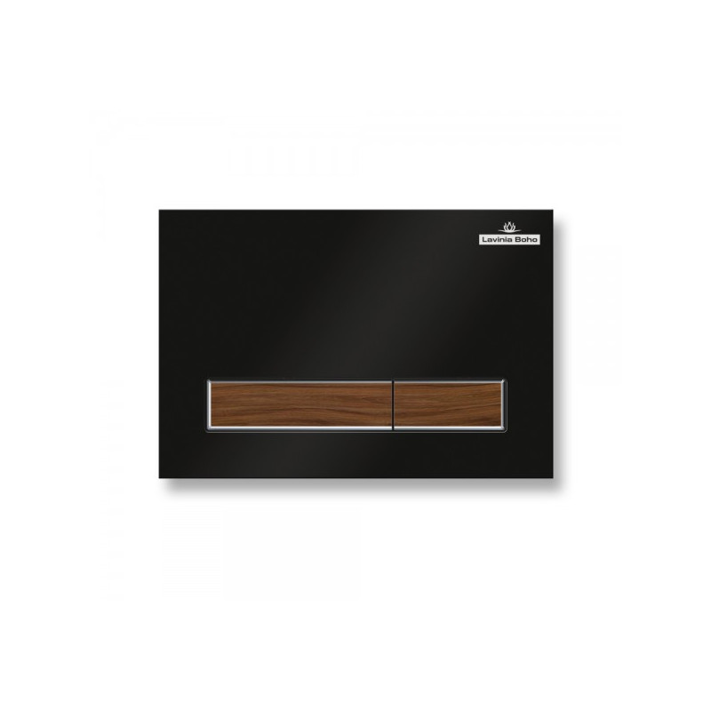 Инсталляция c унитазом Laviniа Boho Relfix Grance Hill Rimless 87561046 кнопка