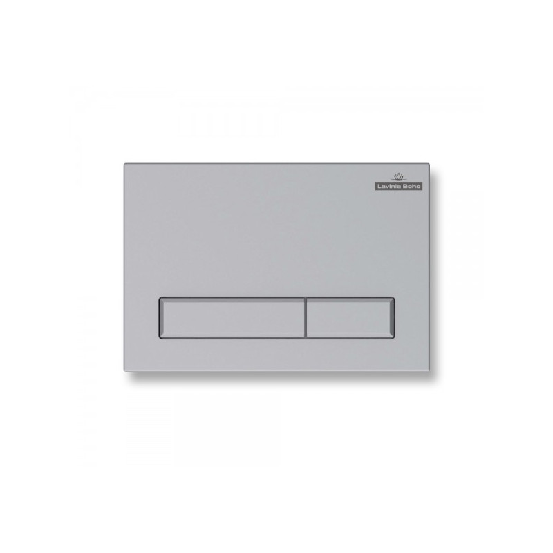 Инсталляция c унитазом Laviniа Boho Relfix One 87040051 кнопка