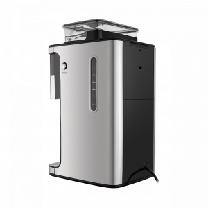 Вид сзади на кофемашину Maunfeld MF-723S