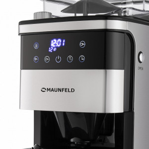 Панель управления кофемашиной Maunfeld MF-723S