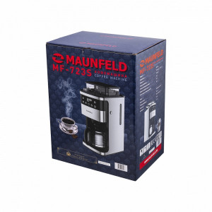 Коробка кофемашины Maunfeld MF-723S
