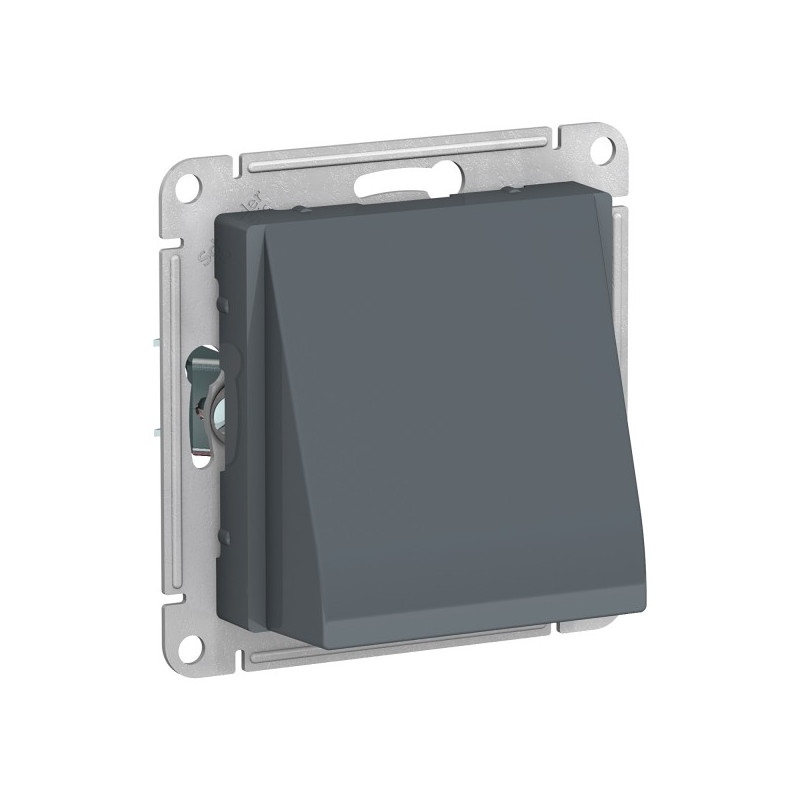 Вывод кабеля Schneider Electric AtlasDesign ATN000799 грифель