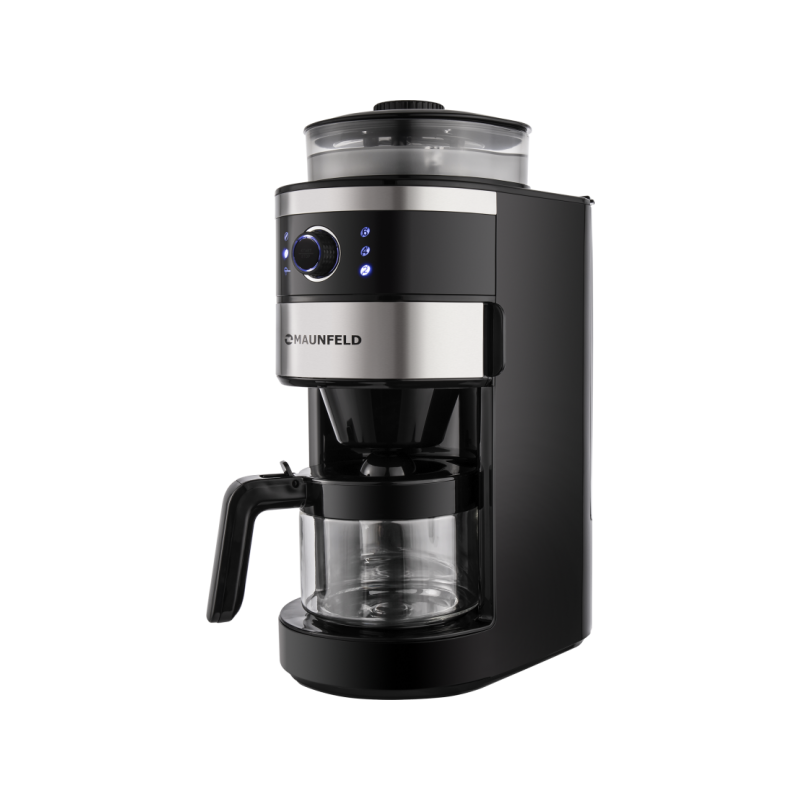 Кофемашина Maunfeld MF-731BK