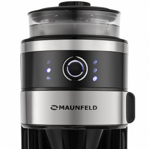 Панель управления кофемашиной Maunfeld MF-731BK