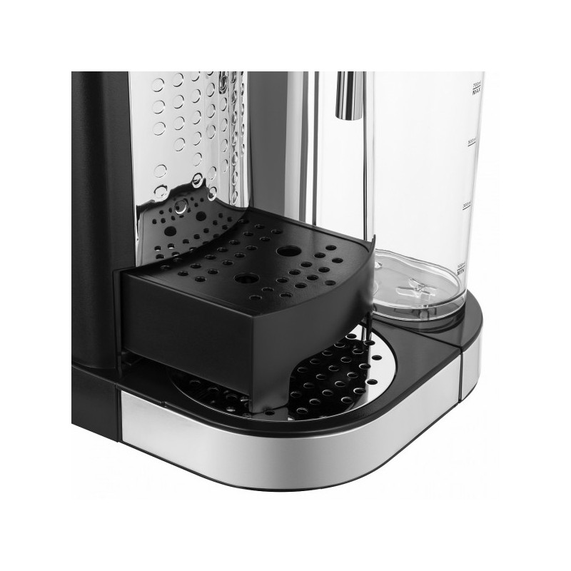 Подставка под высоту чашки для эспрессо в кофеварке Maunfeld MF-720S PRO