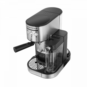 Вид сверху на кофеварку Maunfeld MF-720S PRO