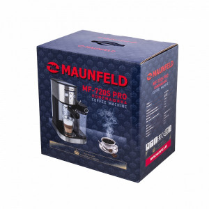 Коробка кофеварки Maunfeld MF-720S PRO
