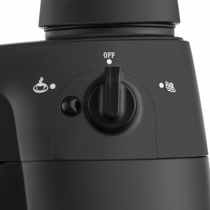 Управление кофеваркой Maunfeld MF-733BK