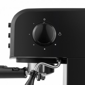 Управление кофеваркой Maunfeld MF-734BK