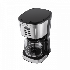 Вид сверху на кофеварку Maunfeld MF-722S