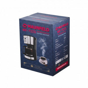 Коробка кофеварки Maunfeld MF-722S