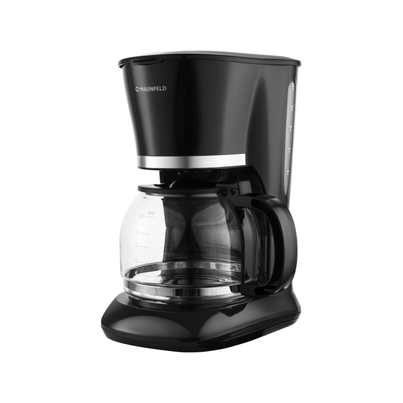 Кофеварка Maunfeld MF-732BK