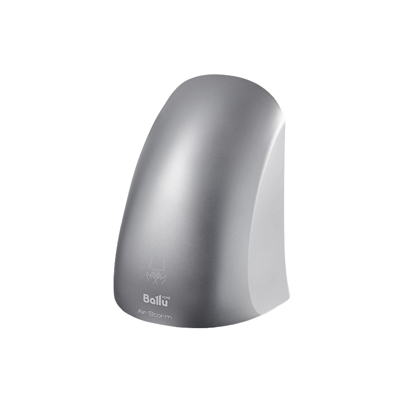 Сушилка для рук Ballu BAHD-1000 AS серебристая