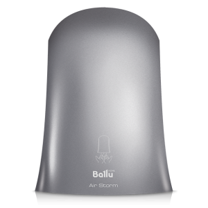 Сушилка для рук Ballu BAHD-1000 AS серебристая