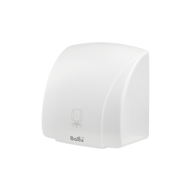 Сушилка для рук Ballu BAHD-1800 вид сбоку
