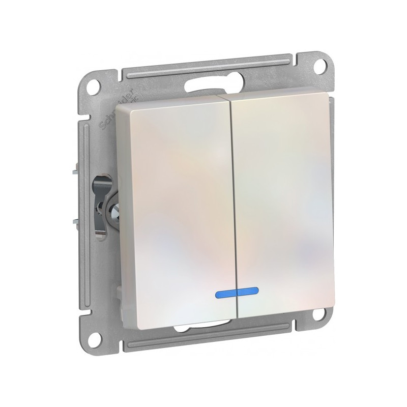 Выключатель Schneider Electric Atlas Design ATN000453