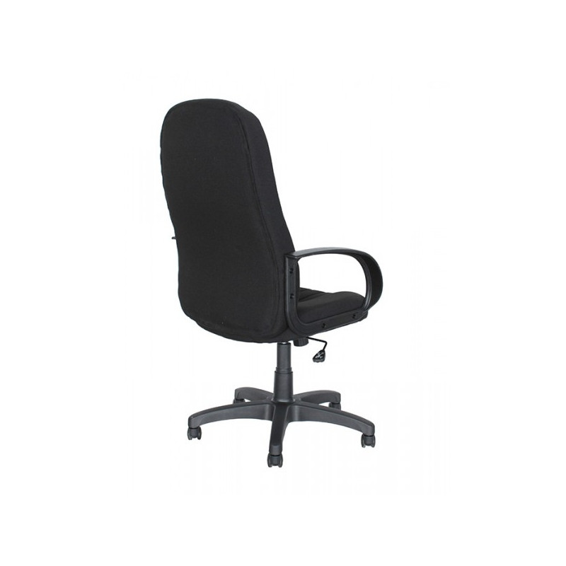Кресло компьютерное King Style KP-27 черный вид сзади