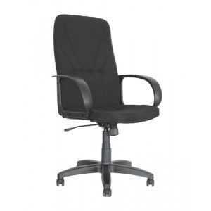 Кресло компьютерное King Style KP-37 черный (ткань)