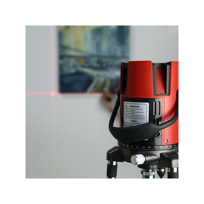 Лазерный уровень Deko DKLL02RB SET 1 065-0275