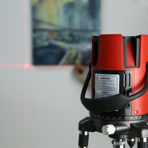 Лазерный уровень Deko DKLL02RB SET 1 065-0275