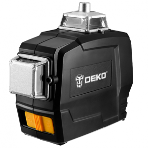 Лазерный уровень Deko DKLL12PG1 065-0278
