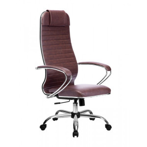 Кресло компьютерное Metta Комплект 6.1 CH коричневый