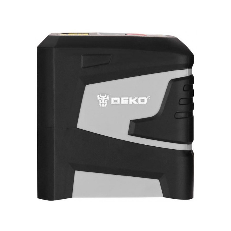 Лазерный уровень Deko DKLL11 065-0203 вид сбоку