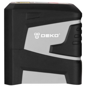 Лазерный уровень Deko DKLL11 065-0203 вид сбоку