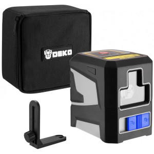 Лазерный уровень Deko DKLL12 065-0204 комплект