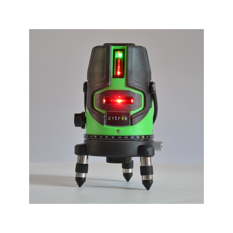 Лазерный уровень Zitrek LL1V1H 065-0177 лазер