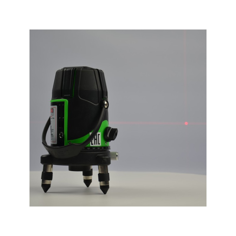 Лазерный уровень Zitrek LL1V1H 065-0177 проецирует линию