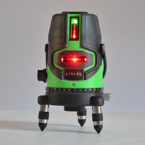 Лазерный уровень Zitrek LL1V1H 065-0177 лазер
