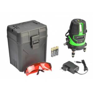 Лазерный уровень Zitrek LL1V1H 065-0177 комплект