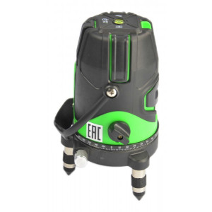 Лазерный уровень Zitrek LL1V1H 065-0177 вид сбоку