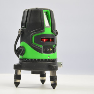 Лазерный уровень Zitrek LL1V1H 065-0177в просранстве