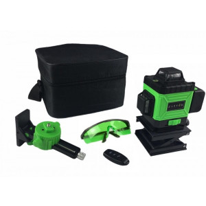 Лазерный уровень Zitrek LL16-GL-Cube 065-0167 комплект