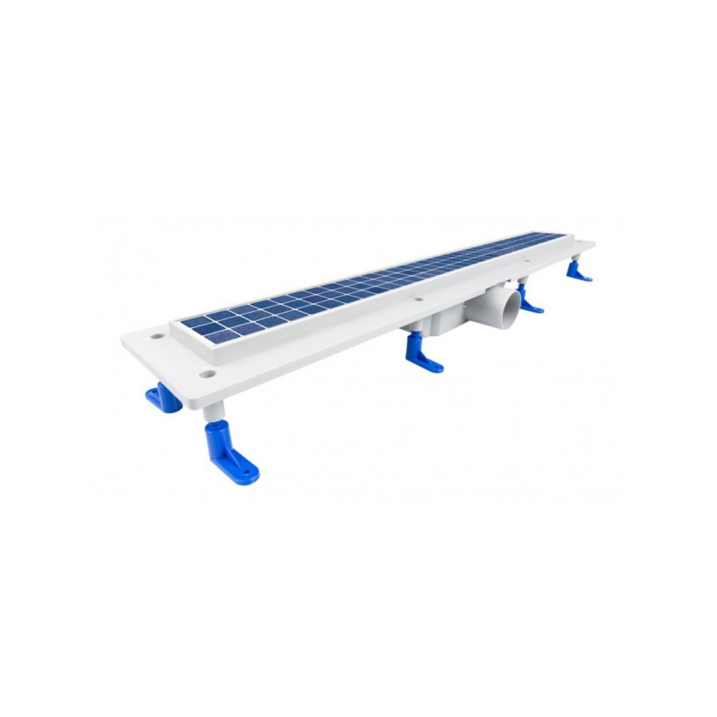 Ambassador Set 90х90 10011101L-ST1 линейный трап