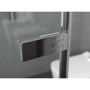 Душевой уголок Ambassador Set 90х90 10011101L-ST1 стык