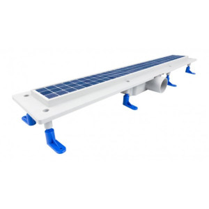 Ambassador Set 90х90 10011101L-ST1 линейный трап