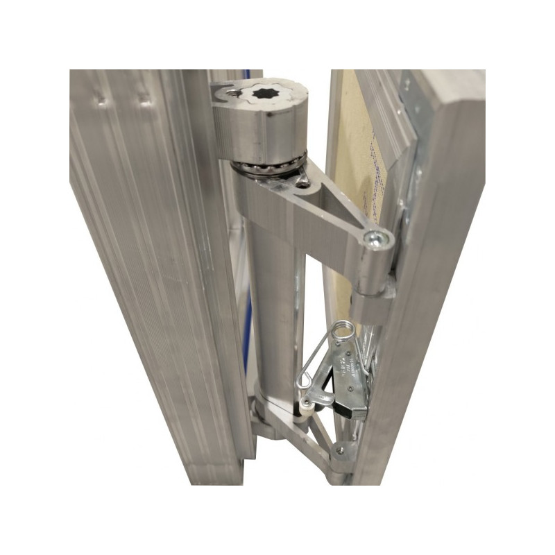 Люк Левша Модерн 40-80 петли