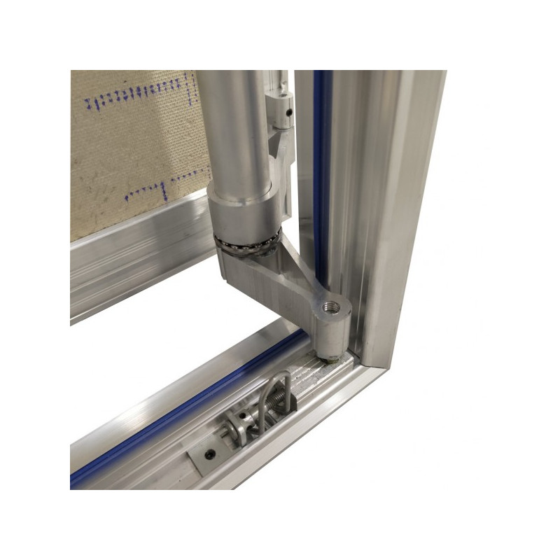 Люк Левша Модерн 50-30 петли изнутри