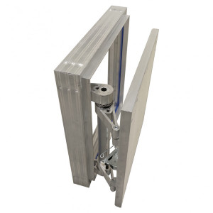 Люк Левша Модерн 50-60 слева