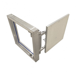 Люк Левша Модерн 50-70 вид сзади