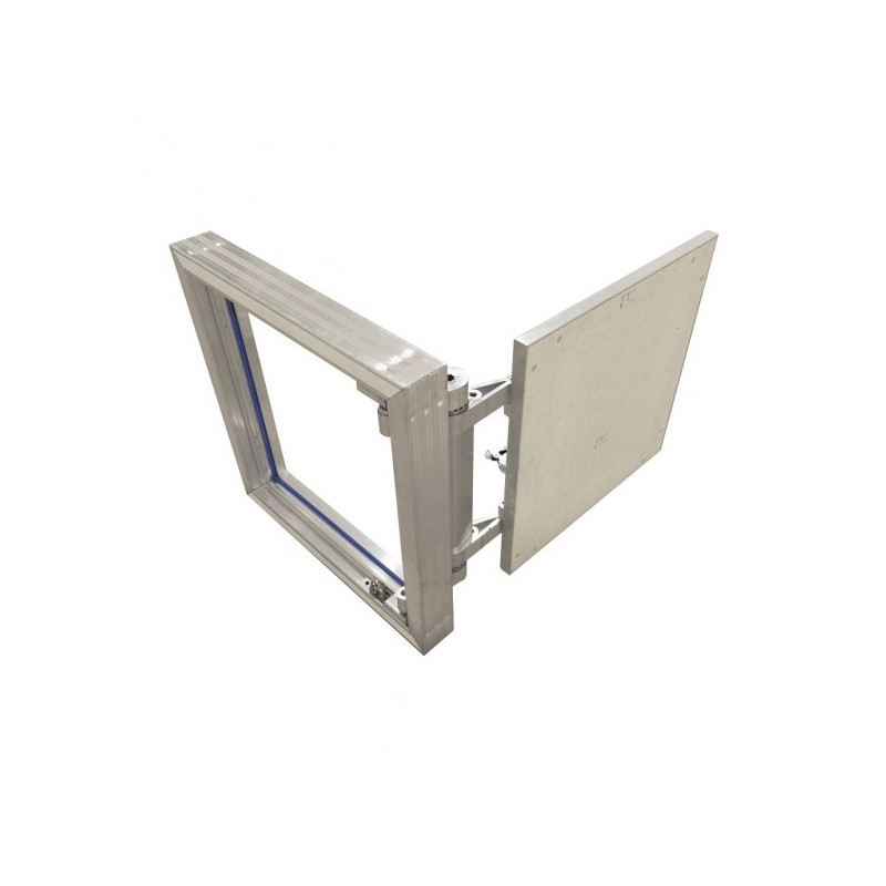 Люк Левша Модерн 60-30 вид сзади