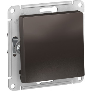 Выключатель Schneider Electric Atlas Design ATN000615 мокко
